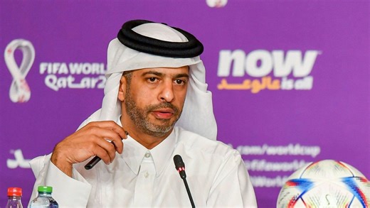 WM-Cheforganisator redet tödlichen Unfall von weiterem Bauarbeiter klein