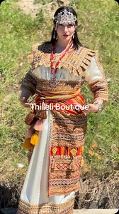 1.8K reactions · 41 shares | Robe spécial mariée de Notre collection 2025 Tissu : Satin de France Taille : M L XL 2XL Prix : 25000da ( ceinture 3m comprise) Livraison dispo 58 wilaya Paiement main à main #thilleliboutique #robekabyle #tasdirat_al3arous_aldjazairia #robekabylemoderne #alger #bejaia #azazga_le_cœur_de_kabylie | Thilleli Boutique | Facebook