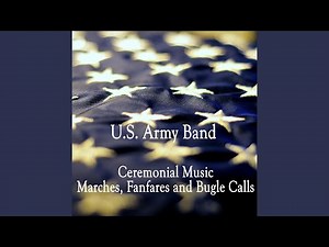 The Army Goes Rolling Along - Songs of the Soldier (Instrumental)