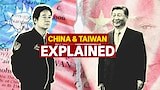 The History of China & Taiwan