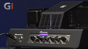 Watch Ampeg PF-50T Portaflex Bass Amplifier Head review on Amazon Live