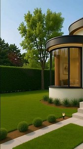 Smooth Modern Home Reveal | From Facade to Front Door Entry