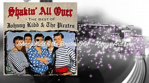Johnny Kidd & The Pirates 1964 - Always And Ever | 60s Around Sounds Music