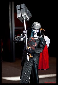 Ronan the Accuser’s Hammer How-To
