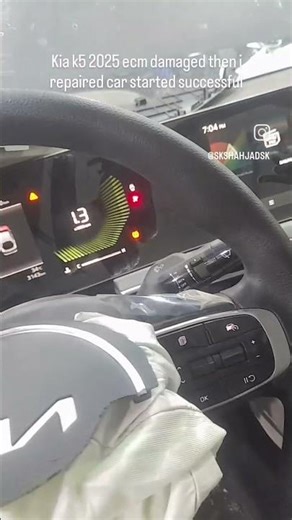 kia k5 2025 sim2k-541