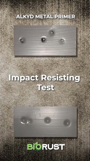 Smart Rust Protection Starts with a Better System | BIORUST Water-Based Metal Primer & Topcoat