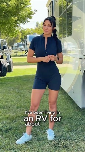 Fit Travel Mom - Val Domnenko | Please don't ask inappropriate questions 😅😅 This is not the place for that Feel free to ask me about RV life, making money as an... | Instagram