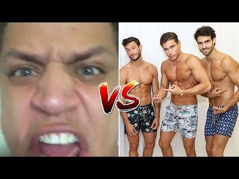 TYLER1 1V1S AGAINST THE A-SQUAD