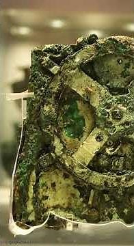 Antikythera Mechanism - The World's First Computer