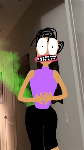 Funny Cartoon Animation by Matthew Raymond