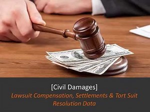 How Legal Compensation Works (Damages, Settlements, More)