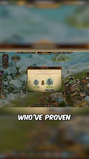 It’s time to jump in and claim those rewards! 🏔️✨ | Elvenar