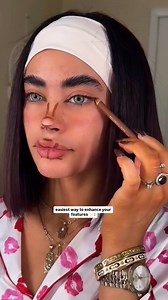 Save this to try out later✨ - @huda_gash #makeuptips | That's Style