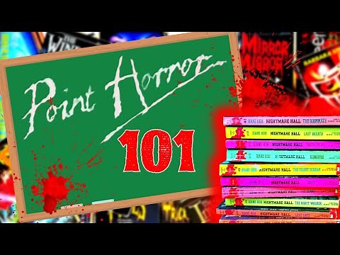 The DEFINITIVE Point Horror Video! History, Spin-Offs, and Best & WORST!