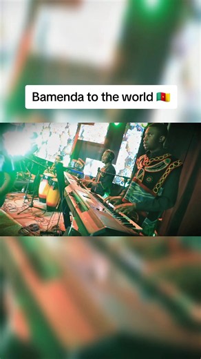 Bamenda to the world — 150k views on YouTube