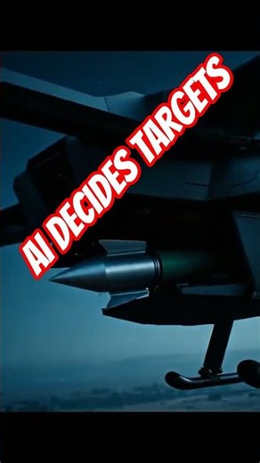 This US Army Drone Can Decide Who to Attack 😳
