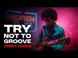 This Funky Blues is Beyond Control 🔥 | The Grooviest Thing You’ll Hear Today!