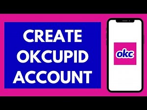 OkCupid Sign Up: How to Create OkCupid Account (EASY!)