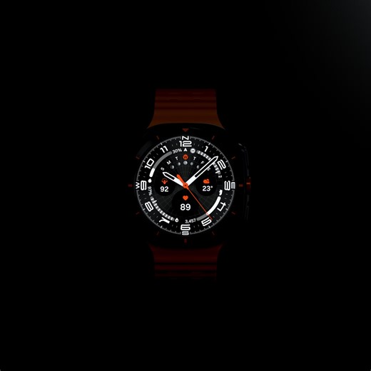 Galaxy AI✨ is here with the new Galaxy Watch Ultra. Go further, track your progress, and take on your toughest adventures yet. Buy now! | Samsung