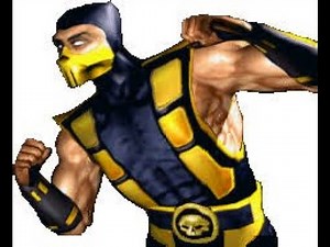 Mortal Kombat 4 (Arcade) Scorpion Playthrough Mortal Kombat Legacy Kollection