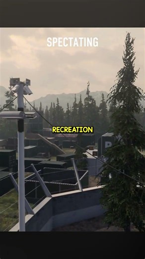 Hidden Secret Out of Bounds 😲 #callofduty #nostalgia