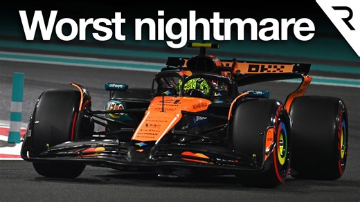 Everything that was complicating Lando Norris's F1 title showdown