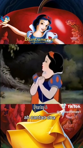 Blancanieves y los Siete Enanitos - Película Completa