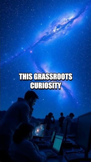 Stargazers: How Amateur Astronomy Shaped Modern Science