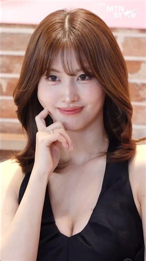 트와이스 모모, 웃음 터져버린 모모링 ☺️ ｜ TWICE, MOMO [MTN 직캠]