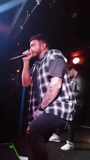 InVisions 09/05/2023 #livemusic #metal #metaltok #fyp #concert #live #frontrow