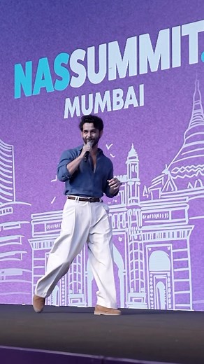 RS on Instagram: "Your Boy Gave A Speech At The @nassummit 🥰 Thank you @nasdaily and the @nassummit team for having me. It was truly an honour. ❤️ . Shot and Edited by the best - @dreamdraftfilms Management- @rinkentertainment"