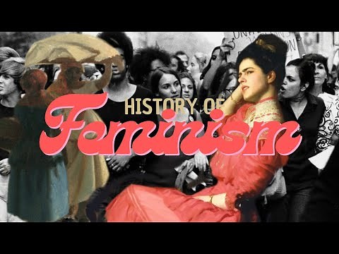 The History of Feminism and Intersectionality