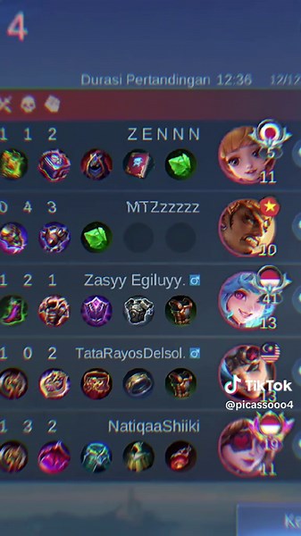 ini yg katanya ngantongin gw #smp #ml #picasso #turnamen #mild