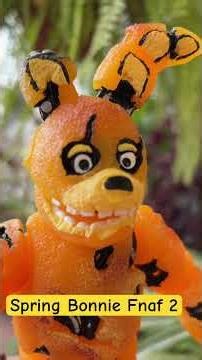 Springtrap Bootleg mexicano de ROMA ARTEX #fnaf2 #fnaf