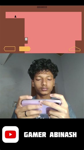 Devil Level trolling me😭 | #youtubeshorts #gamingreaction #devillevel #funnyreation #gaming