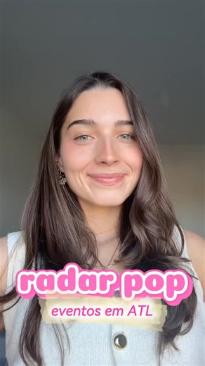 Mari no Radar Pop on Instagram: "🎭✨ RADAR POP | EVENTS EM ATLANTA ✨🎭 Se você tá sem planos, agora não tá mais 👀👇 🕯️ Candlelight: Tributo à Adele 📍 Magnolia Hall @ Piedmont Park 📅 Datas até 19/02 😂 Hannah Berner — None of My Business Tour 📅 30/01 • 📍 Atlanta Symphony Hall 🕺 MJ The Musical 📅 27/01 – 01/02 • 📍 Fox Theatre Qual desses você vai? 👇 #RadarPop #AtlantaEvents #BrazilAtlanta #Cultura #ShowsATL ComedyATL"
