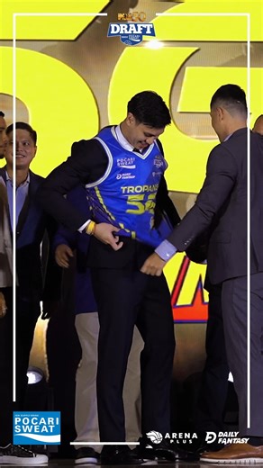 💯 Round 3 roll call—check out the PBA Season 50 Draft draftees! 🏀 #PBA50 | PBA