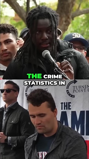 🎓 Biggest College Hoax? "You're Oppressed by the Past!" ❌ Is America systemically racist? Or is it all about CHOICES? Charlie Kirk took on a heated debate, and the facts speak for themselves: 🔹 Poverty doesn’t automatically mean crime—so why the excuses? 🔹 Asians & Jews faced historic discrimination—yet they THRIVED. 🔹 The REAL crisis? Fatherless homes, not oppression. 🔹 Blaming history won’t fix bad decisions TODAY. Why won’t colleges teach personal responsibility instead of victimhood? Dr