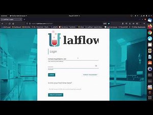 Getting Started with Labflow