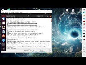 Configuración e instalación de Snort en Ubuntu 20.04