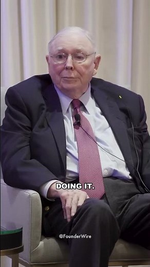 Warren Buffett's Partner Spent a Lifetime Fighting His Own Brain