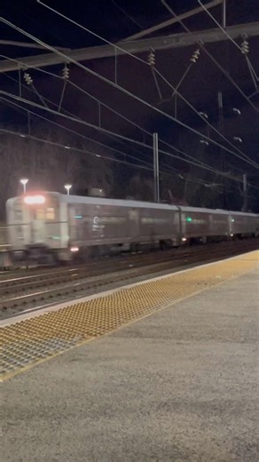 A Set of NJT Arrow III’s Deadheading To Morrisville