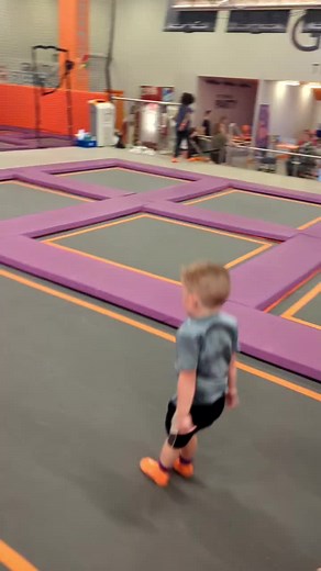 Impressive Toddler Gymnastics Skills: Watch till the End!