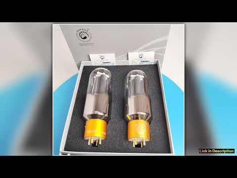 PSVANE 845TII Plus Vacuum Tube Replace 845 A845 E845 845DG 845T 845TA Electronic Tube Amplifier Kit