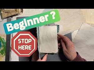 How to Create an EASY Journal - Start to Finish Tutorial