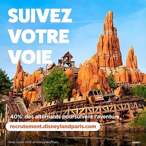 240 reactions · 98 shares | Disneyland® Paris est bien plus que la...