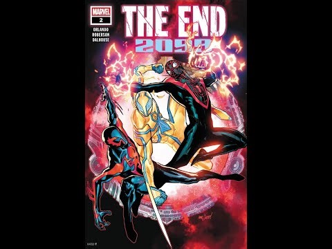 The End 2099 #2