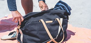 Bellroy Weekender Plus Review