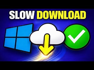 How to Fix Slow Download Speeds on Windows 11