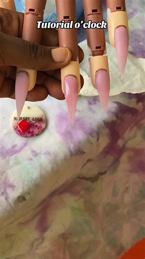Beginner Nail Tech: How to Do Croc Nails Tutorial